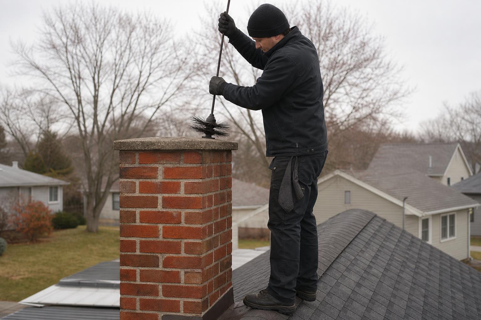 Chimney Inspection