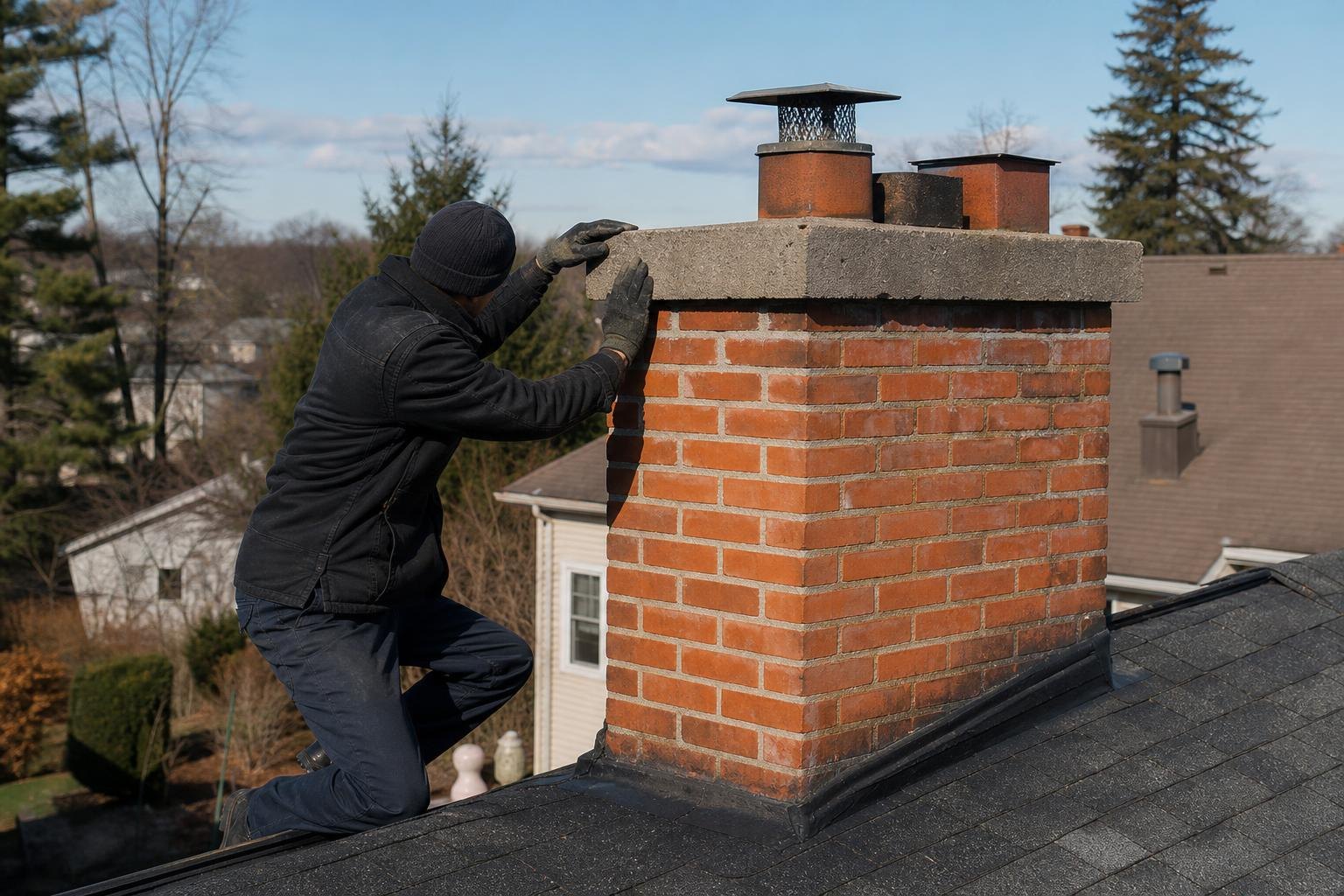 Chimney Repair